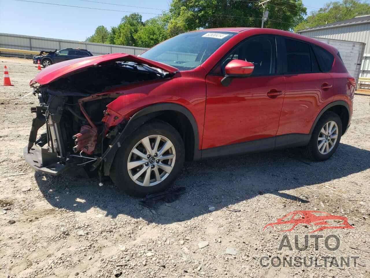 MAZDA CX-5 2016 - JM3KE4CY9G0874853