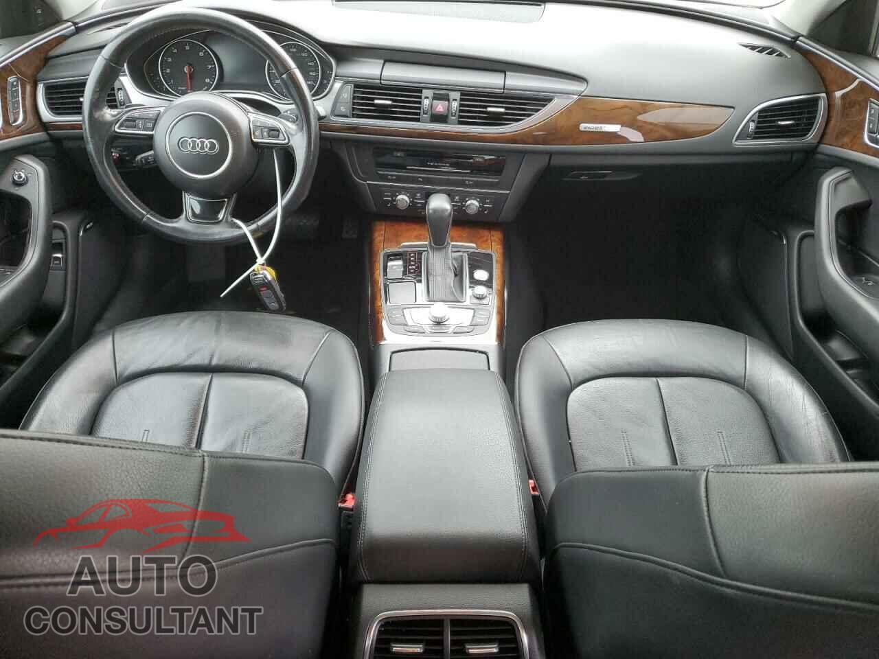 AUDI A6 2016 - WAUFGAFCXGN001633