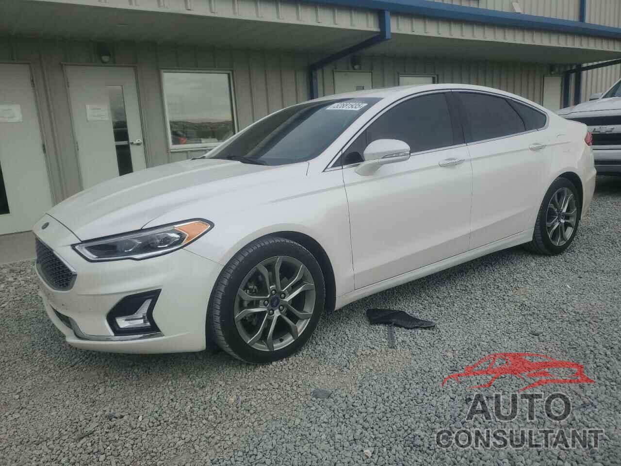 FORD FUSION 2020 - 3FA6P0RU4LR219923