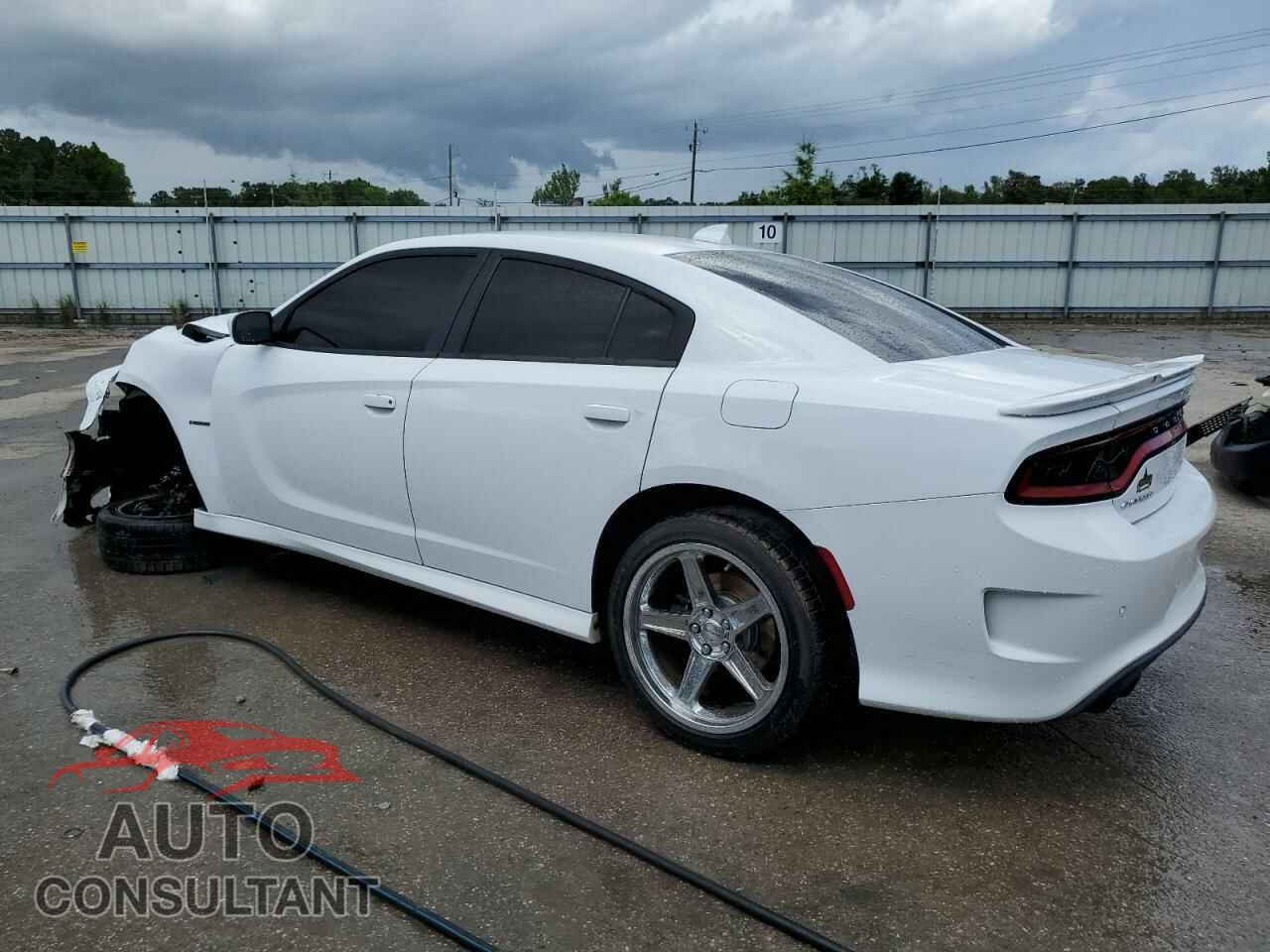 DODGE CHARGER 2019 - 2C3CDXCT8KH608464
