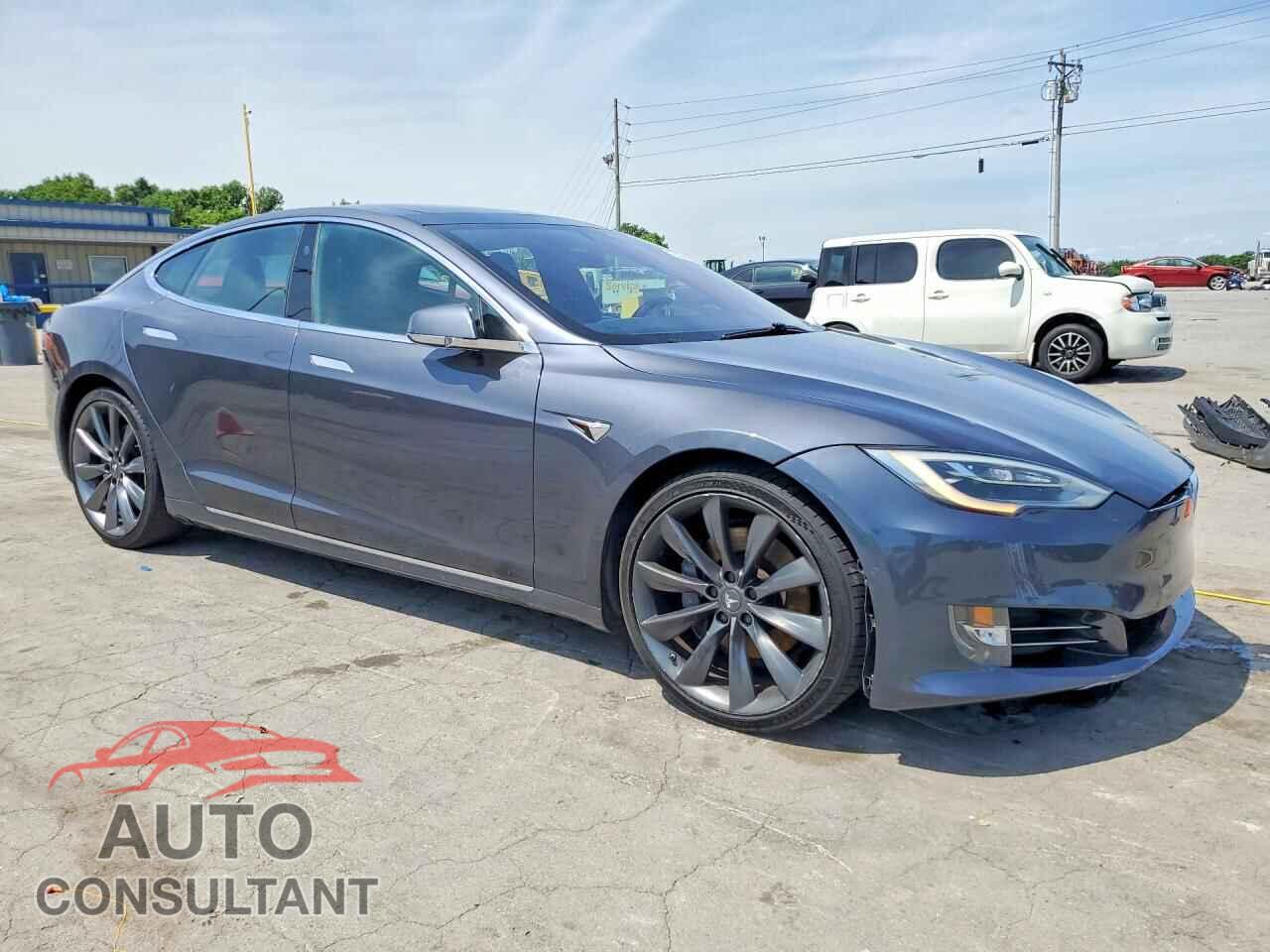 TESLA MODEL S 2017 - 5YJSA1E23HF179394