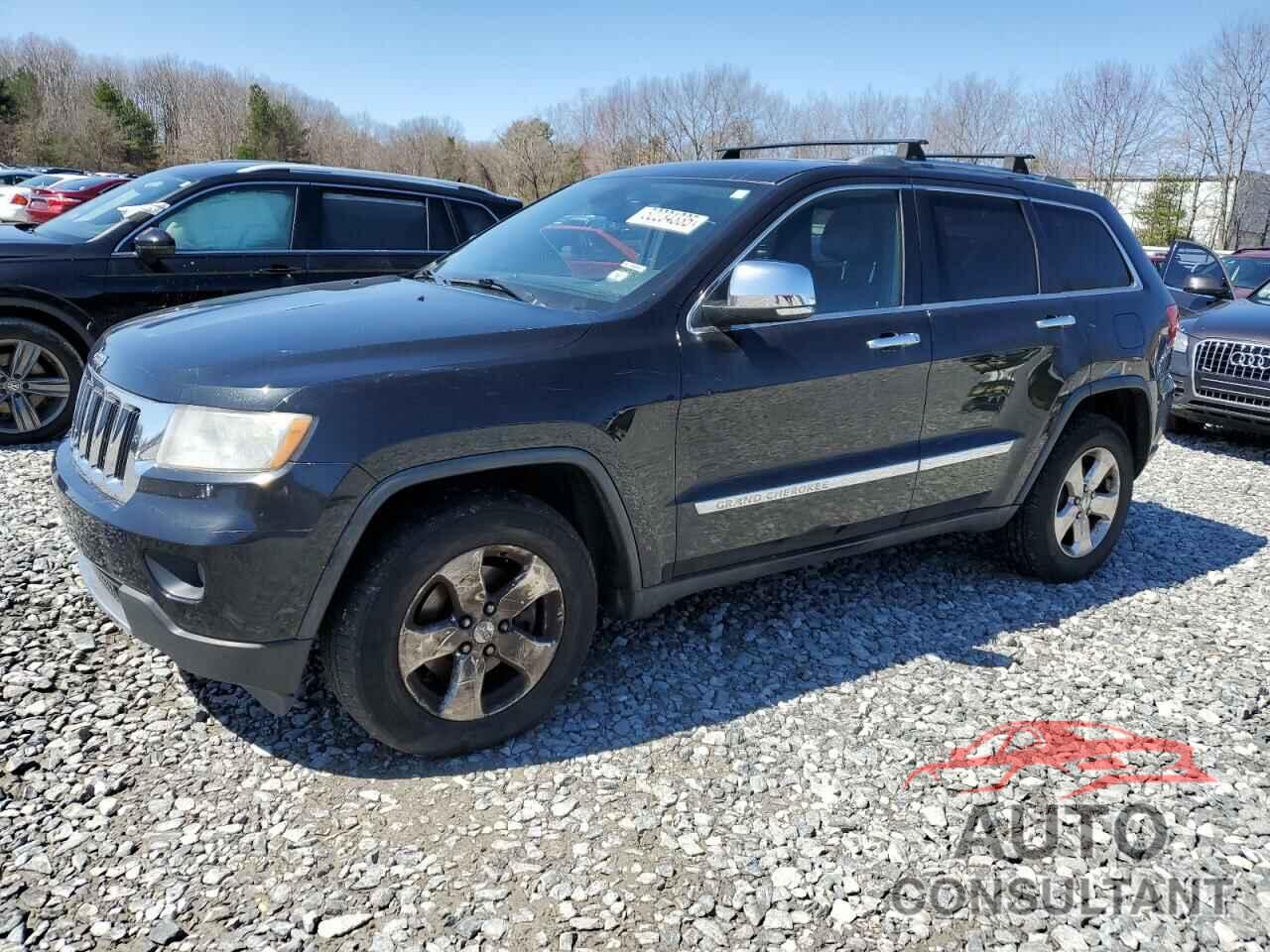 JEEP GRAND CHER 2011 - 1J4RR5GG4BC525748