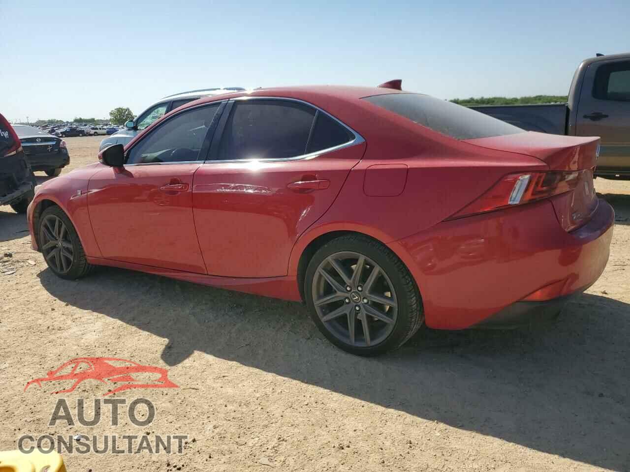 LEXUS IS 2016 - JTHBE1D20G5026220