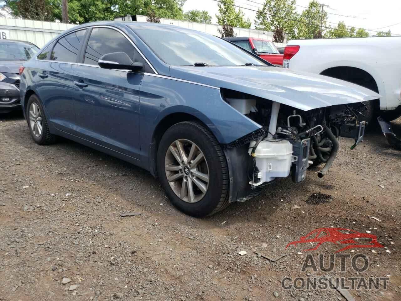 HYUNDAI SONATA 2016 - 5NPE24AF3GH292699