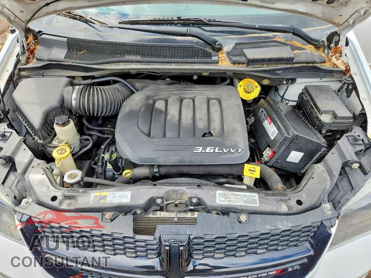 DODGE CARAVAN 2017 - 2C4RDGCG4HR661982