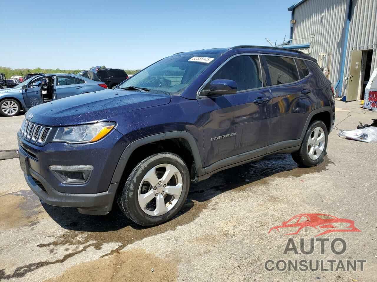 JEEP COMPASS 2018 - 3C4NJDBB4JT314134