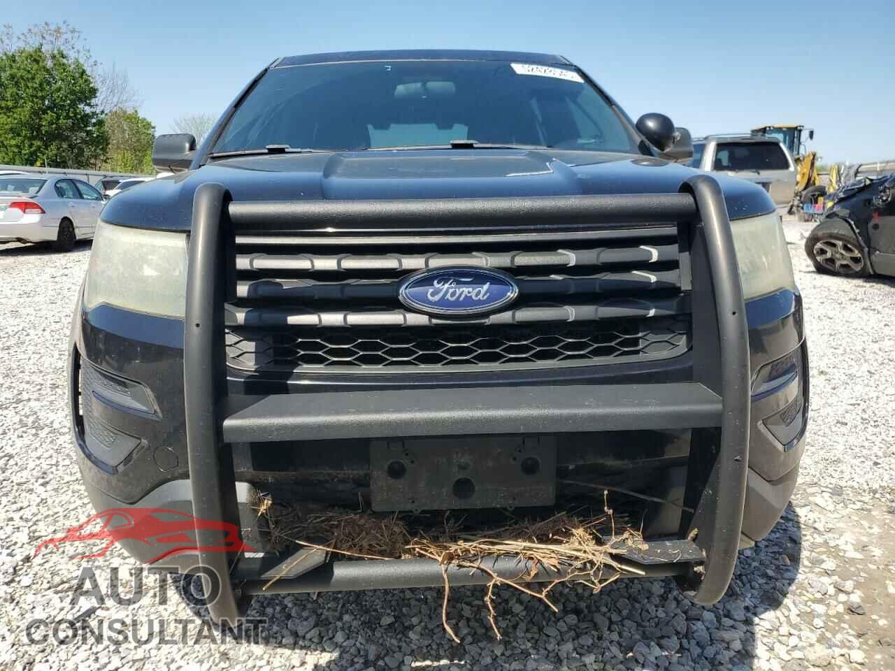 FORD EXPLORER 2016 - 1FM5K8AR0GGA62927