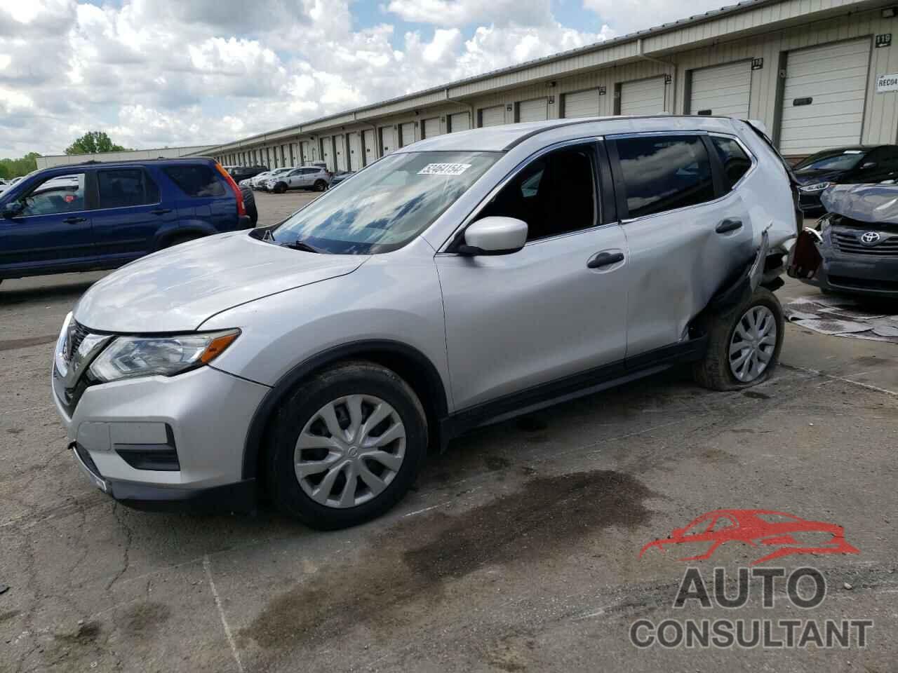 NISSAN ROGUE 2018 - 5N1AT2MT2JC755738