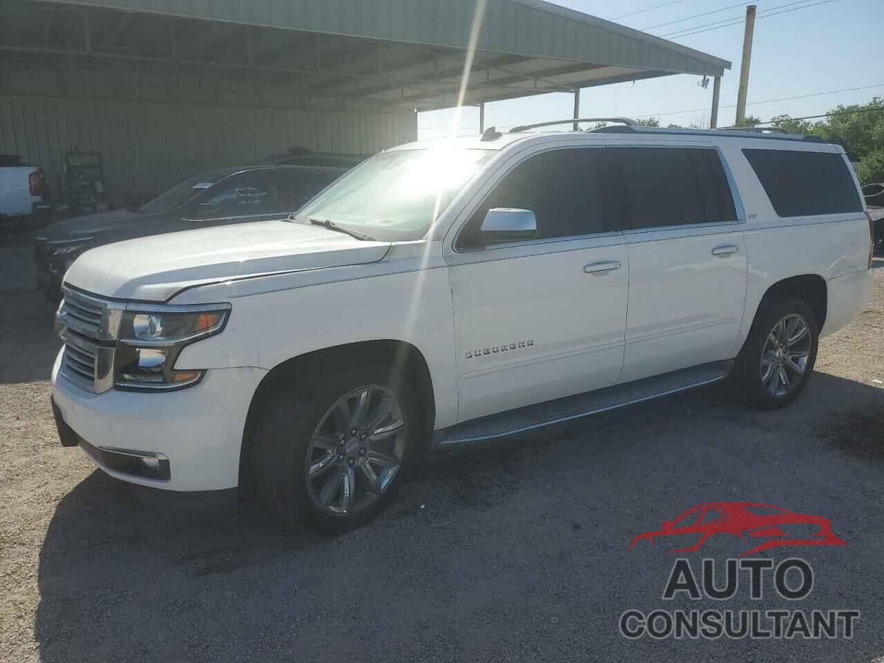 CHEVROLET SUBURBAN 2015 - 1GNSKKKC9FR139609