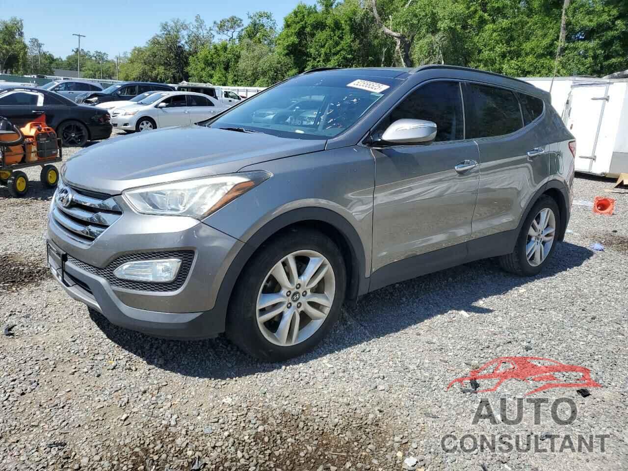 HYUNDAI SANTA FE 2014 - 5XYZW3LA7EG170403