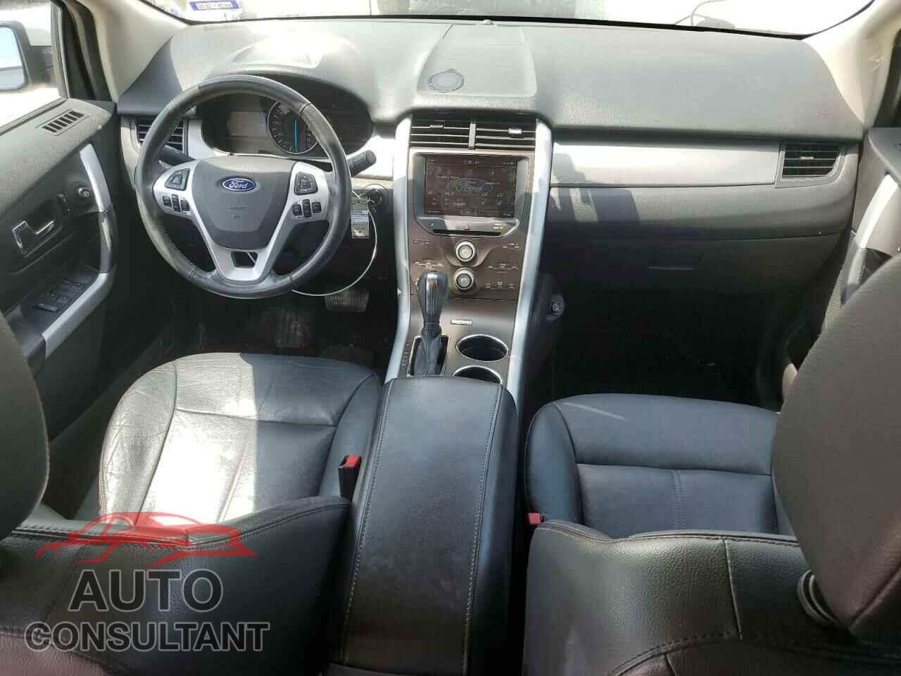 FORD EDGE 2013 - 2FMDK3JC5DBB90013