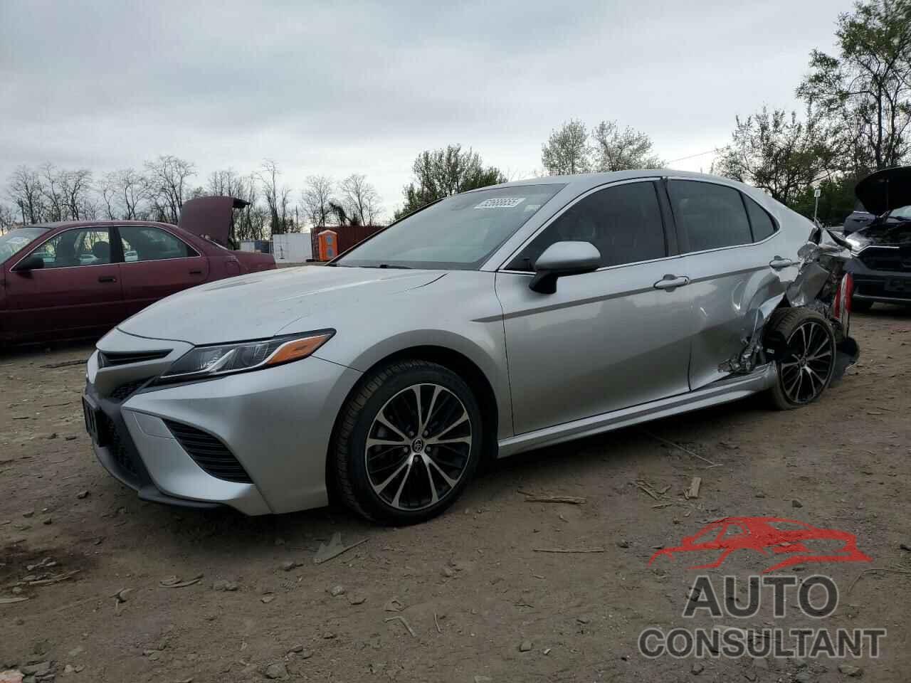 TOYOTA CAMRY 2018 - JTNB11HK6J3024574