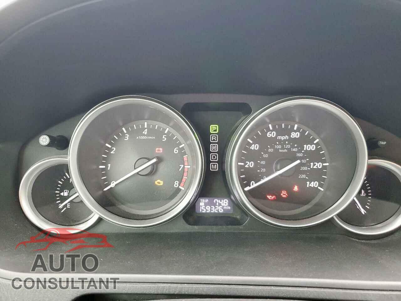 MAZDA CX-9 2015 - JM3TB2BA3F0453683