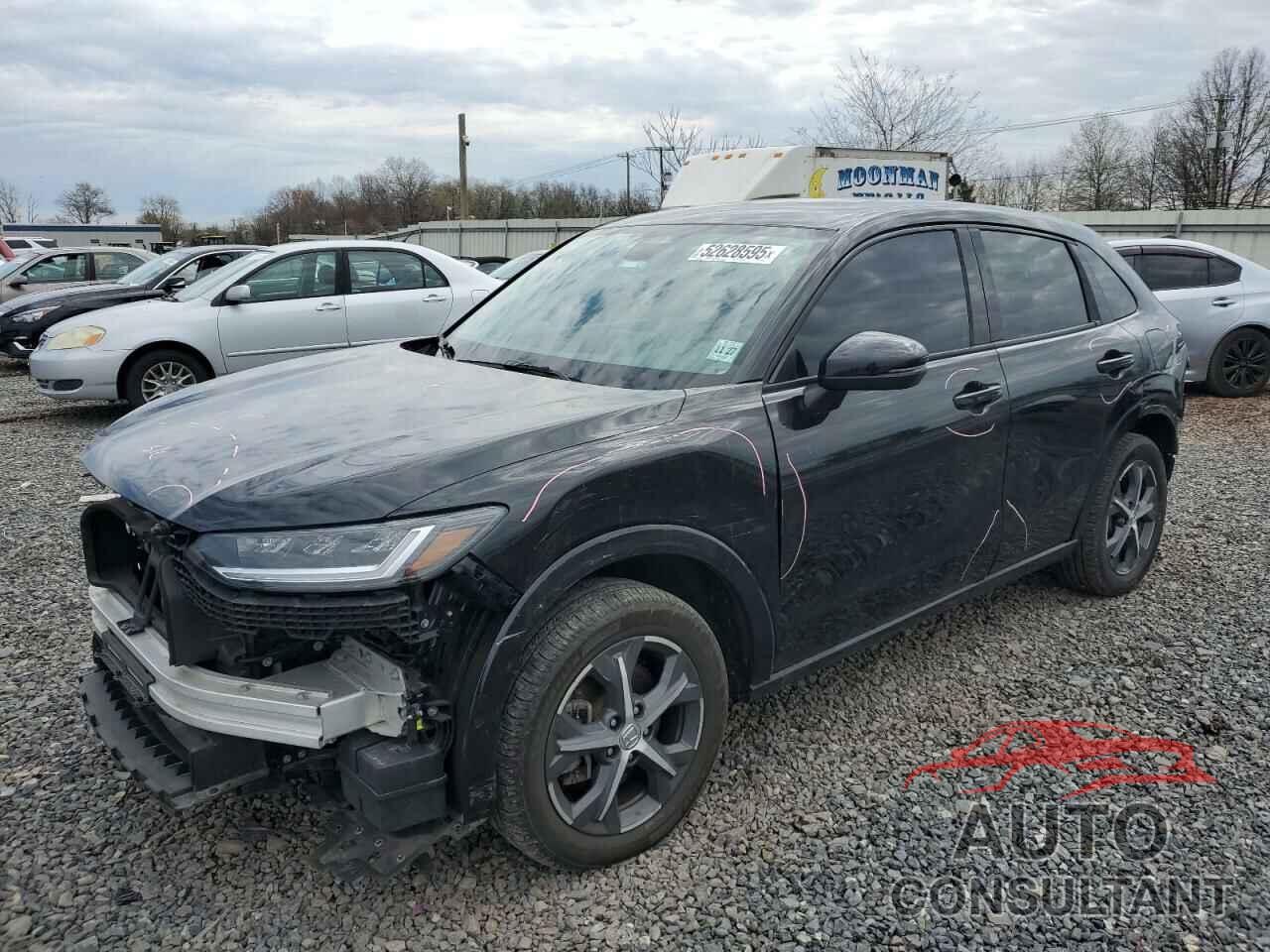 HONDA HR-V 2023 - 3CZRZ2H74PM718629