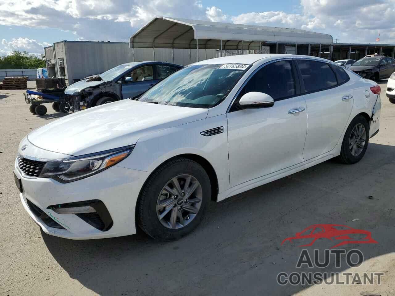 KIA OPTIMA 2019 - 5XXGT4L36KG362970