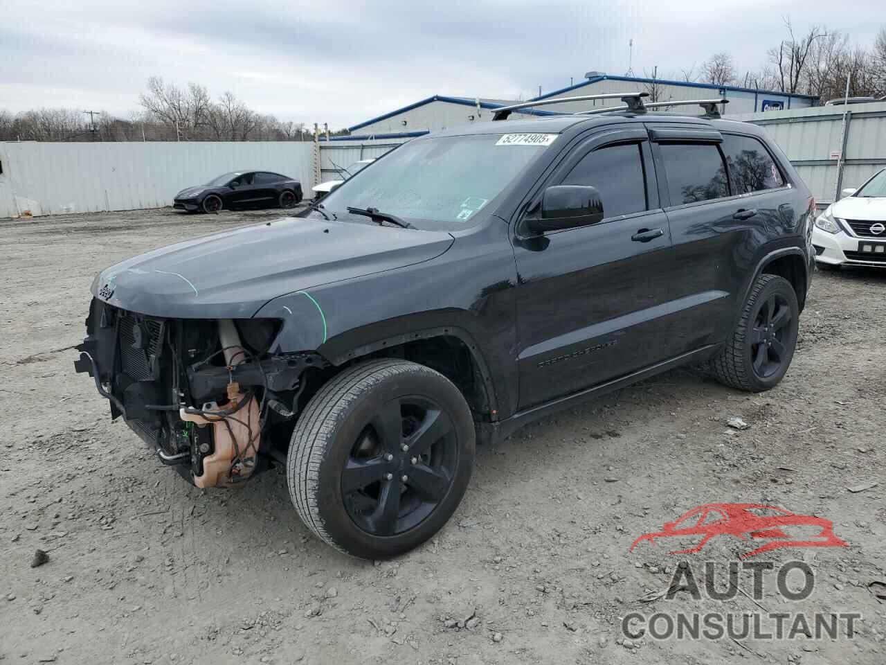 JEEP GRAND CHER 2015 - 1C4RJFAGXFC925220