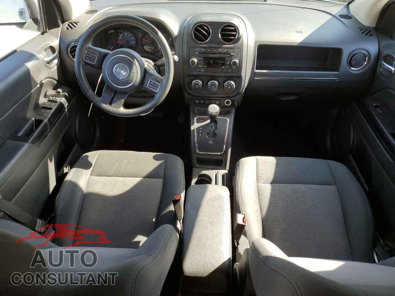 JEEP COMPASS 2012 - 1C4NJCEB3CD635032