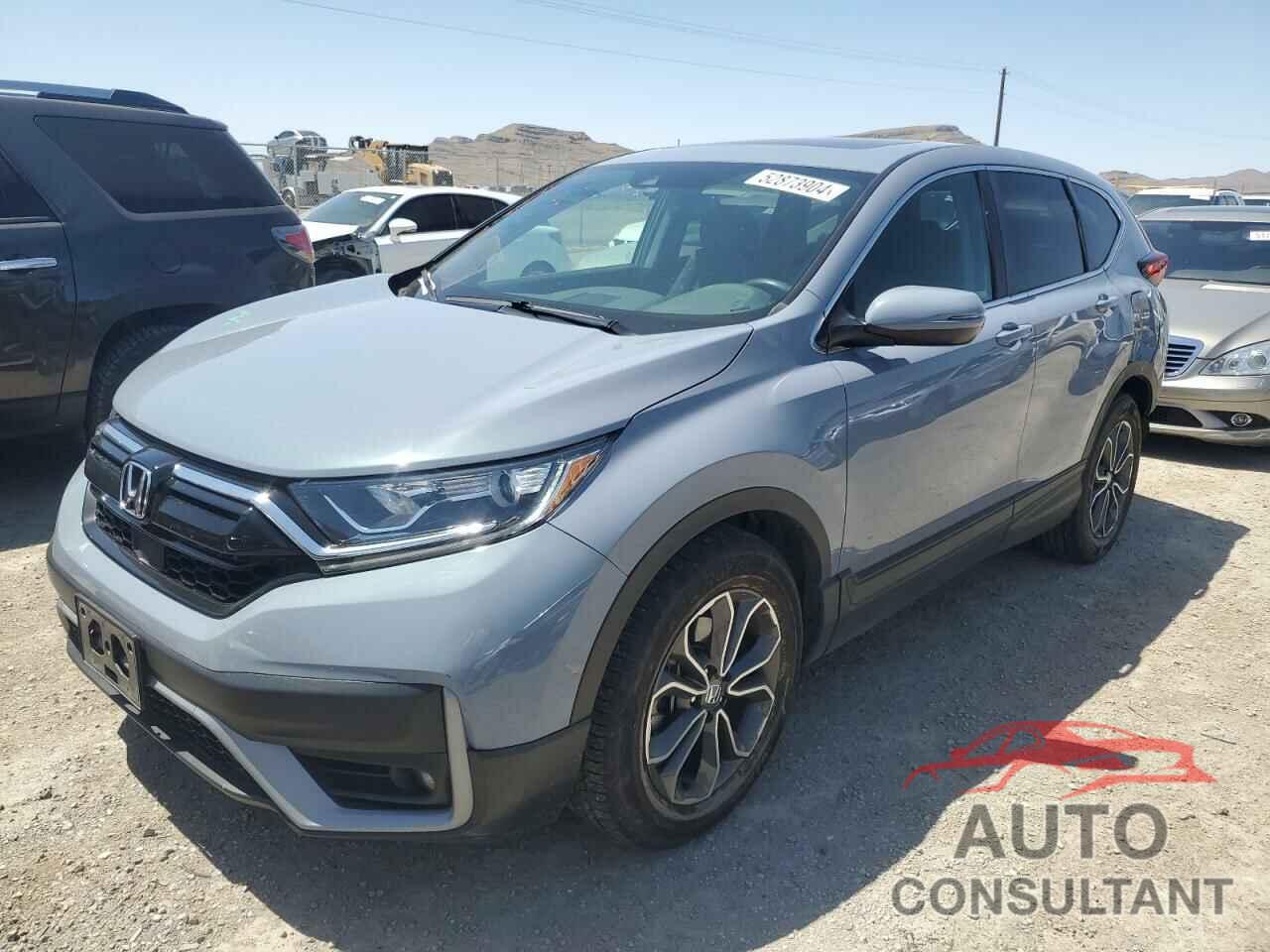 HONDA CRV 2021 - 7FARW1H83ME020941