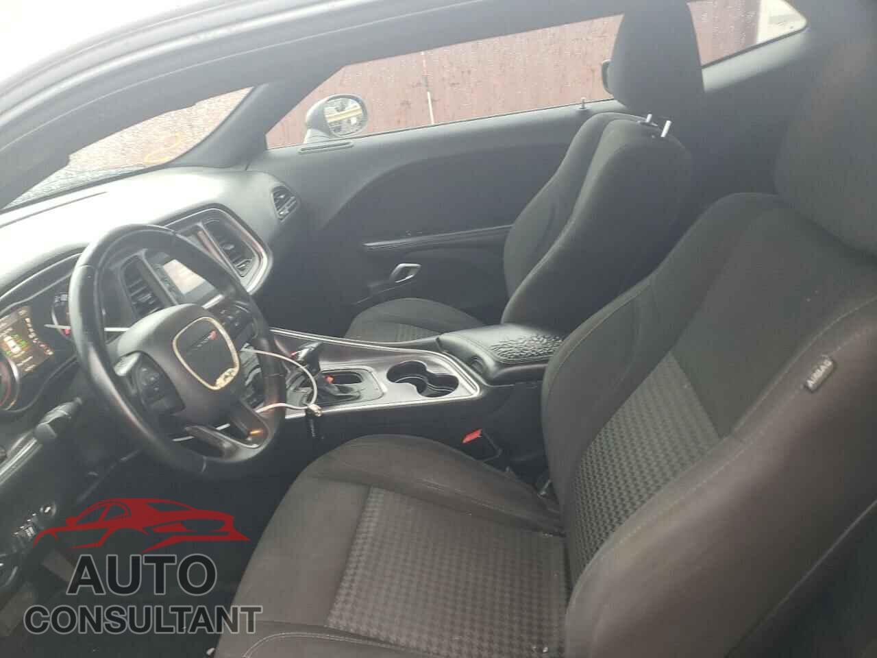 DODGE CHALLENGER 2017 - 2C3CDZAG0HH587183