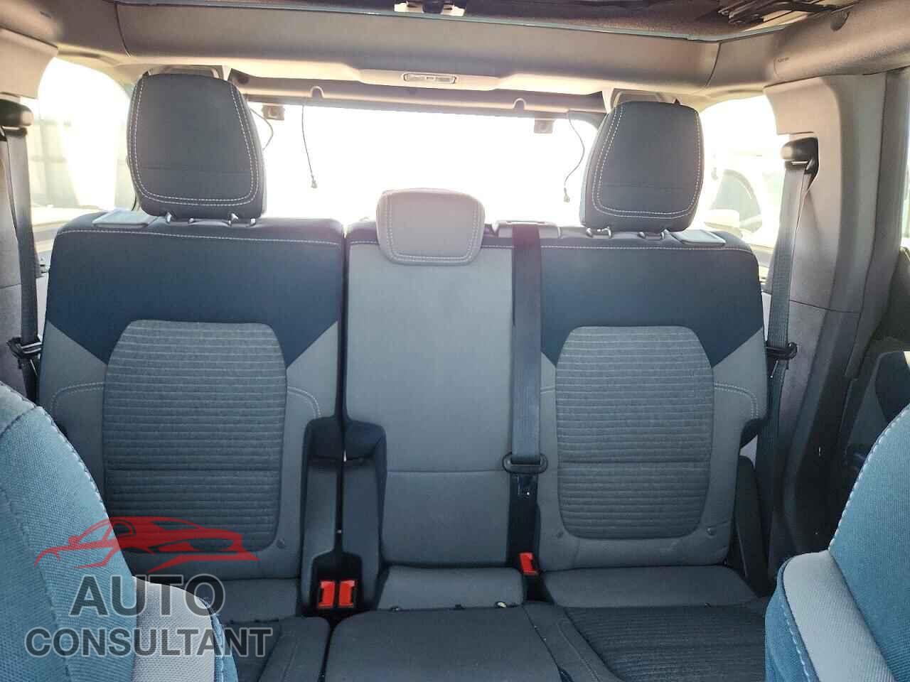 FORD BRONCO 2023 - 1FMEE5DP0PLB41487