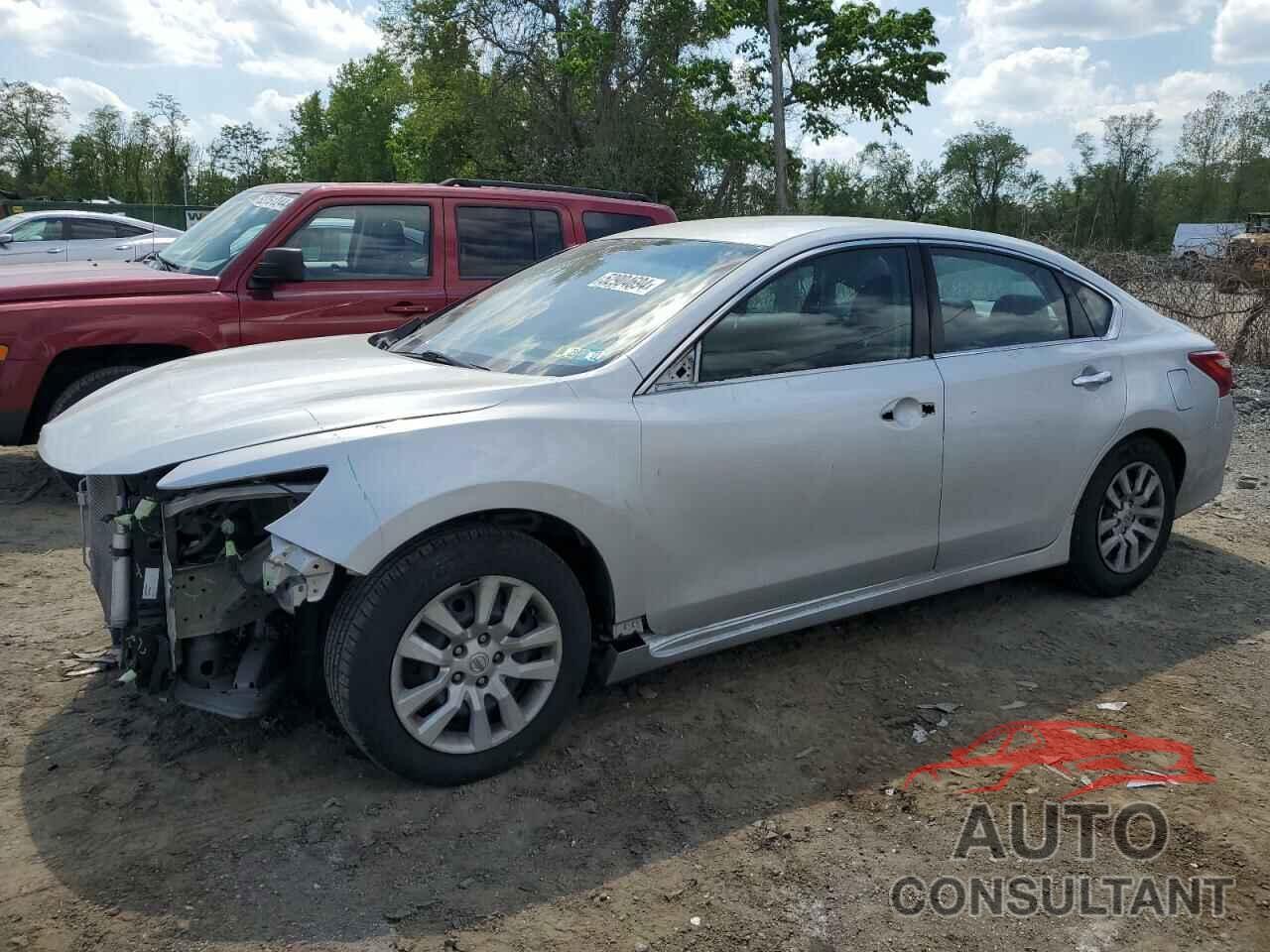 NISSAN ALTIMA 2017 - 1N4AL3AP7HN322132