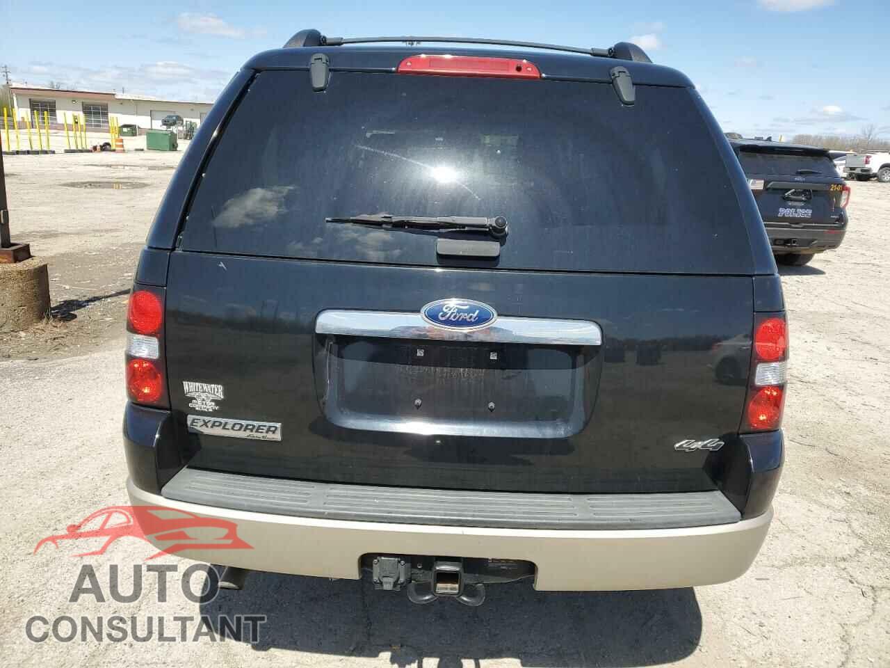 FORD EXPLORER 2010 - 1FMEU7EE3AUA96090