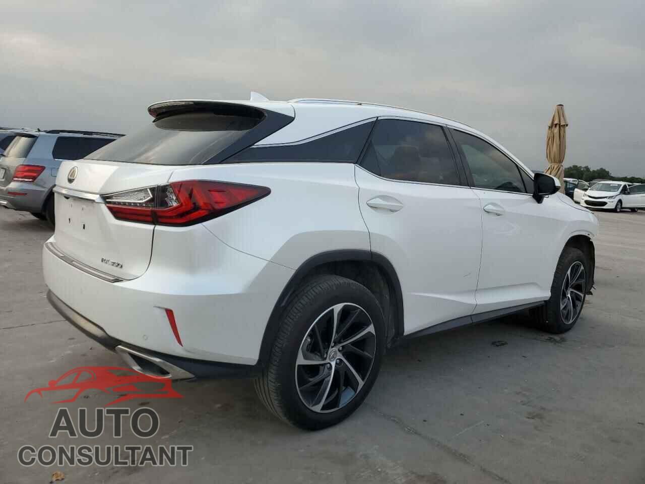LEXUS RX350 2016 - 2T2ZZMCAXGC005646