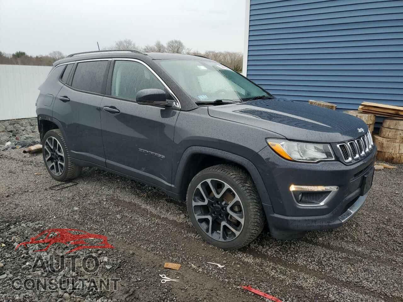 JEEP COMPASS 2018 - 3C4NJDCB6JT482145
