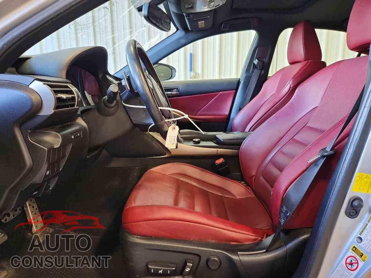 LEXUS IS 2015 - JTHCF1D2XF5019954