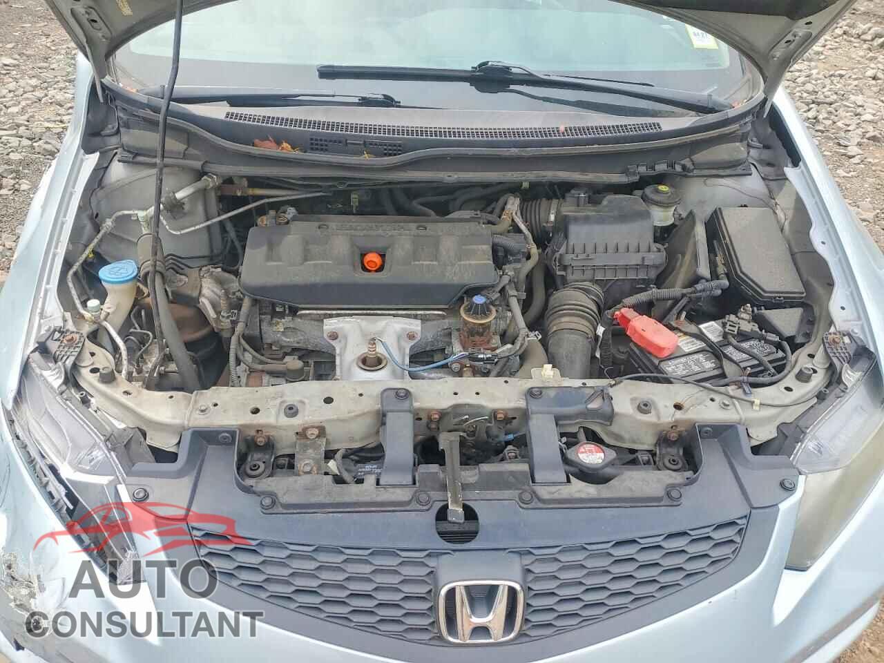 HONDA CIVIC 2012 - 2HGFG3B86CH532347