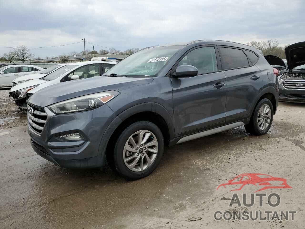 HYUNDAI TUCSON 2018 - KM8J33A46JU830907