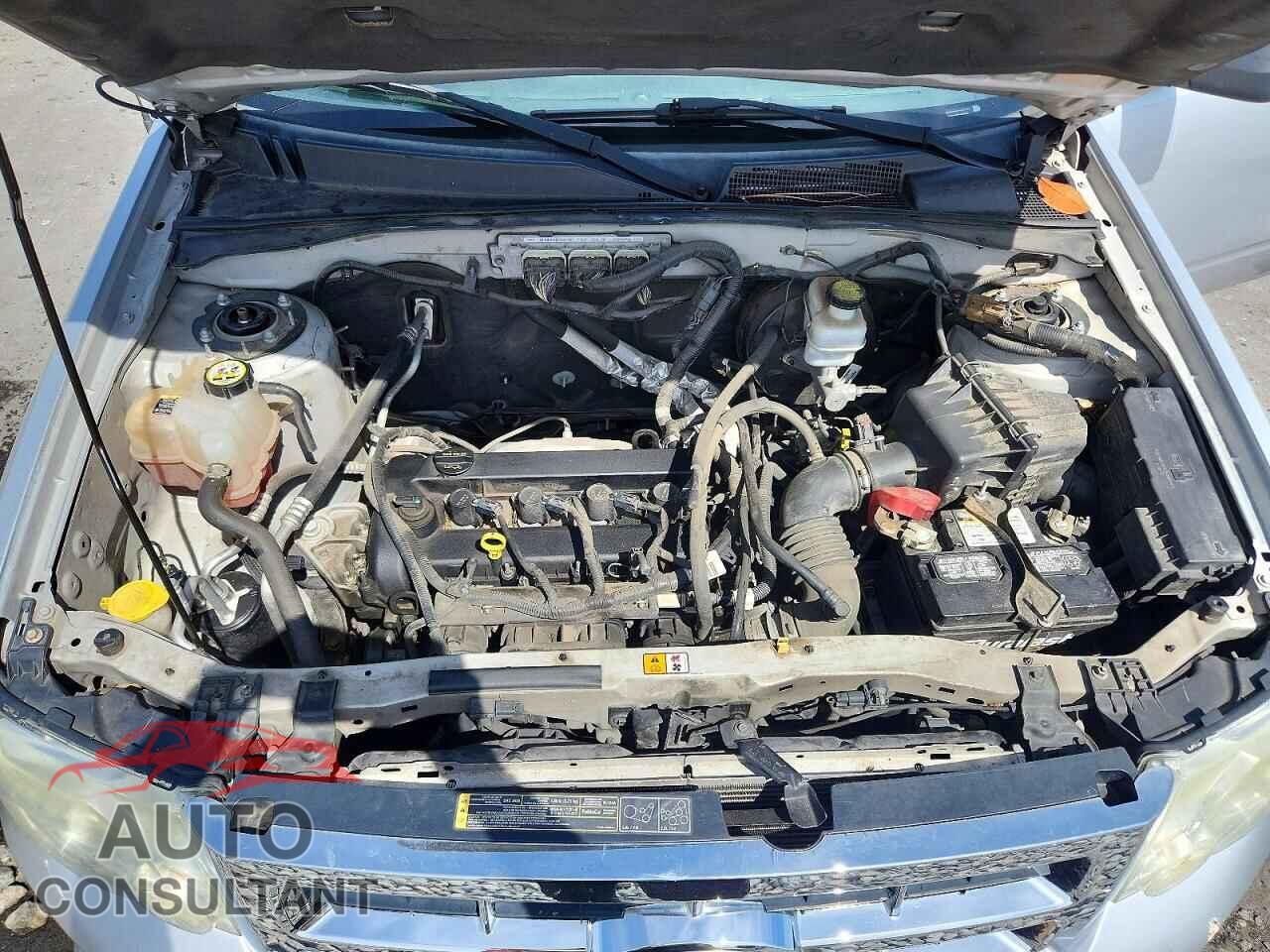 FORD ESCAPE 2011 - 1FMCU9D79BKC05302