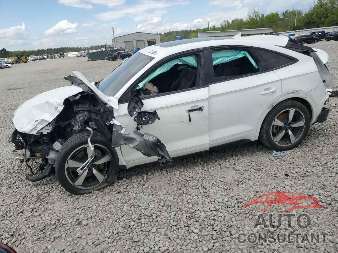 AUDI Q5 2023 - WA15AAFYXP2177153