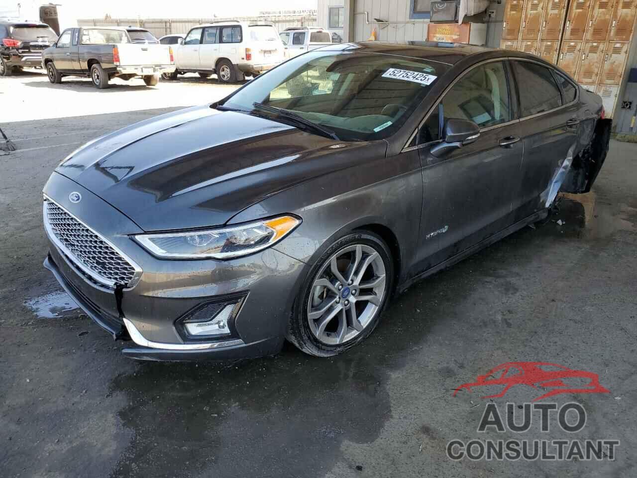 FORD FUSION 2019 - 3FA6P0RU0KR187602