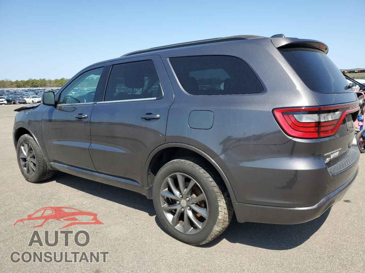 DODGE DURANGO 2018 - 1C4RDJDG7JC102131