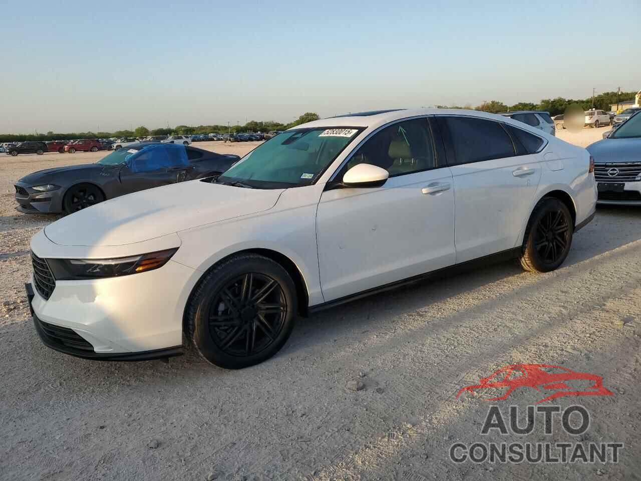 HONDA ACCORD 2024 - 1HGCY1F36RA071886