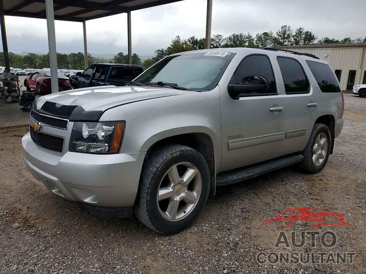 CHEVROLET TAHOE 2010 - 1GNMCBE36AR219766