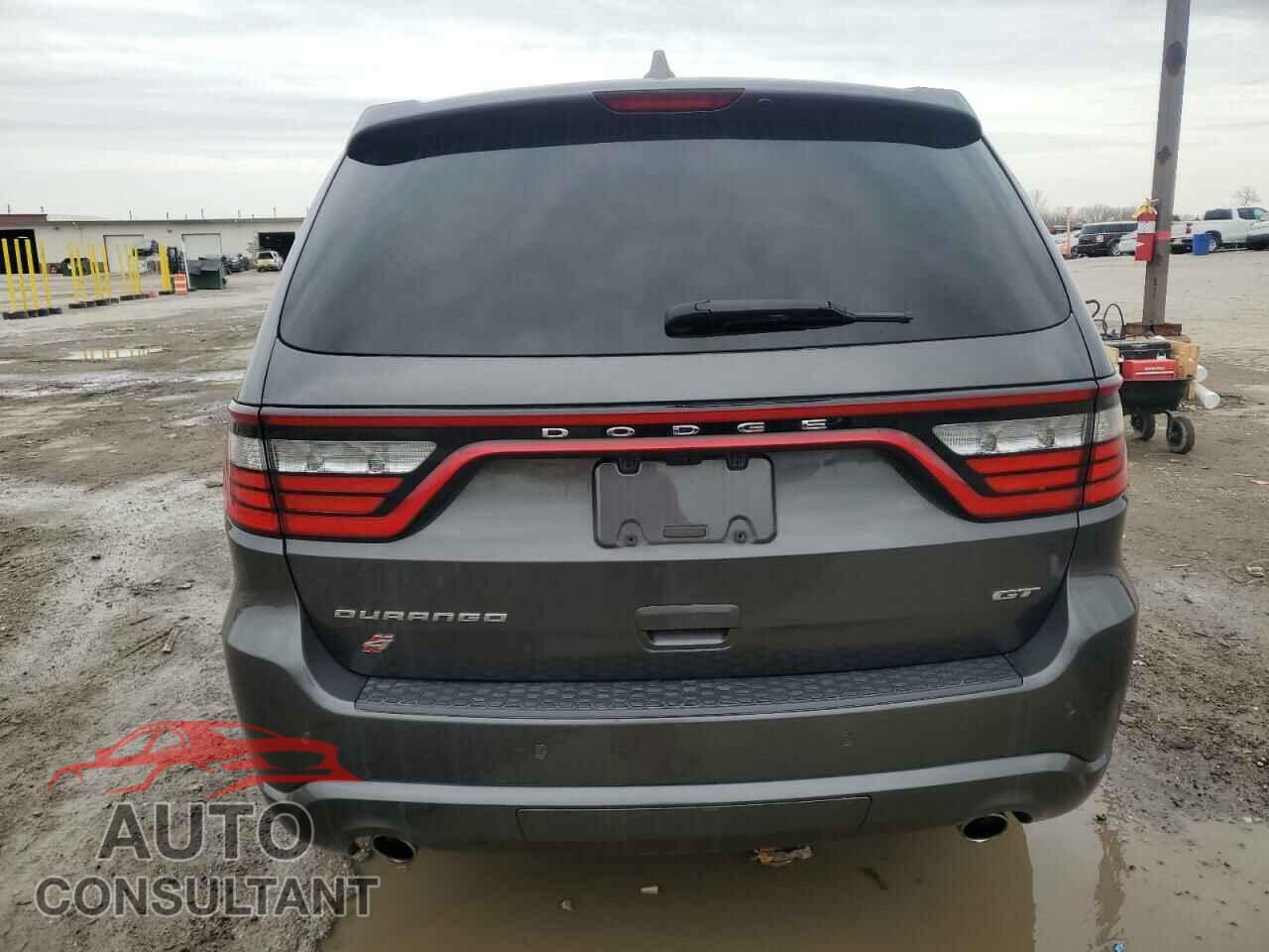 DODGE DURANGO 2019 - 1C4RDJDG1KC827452