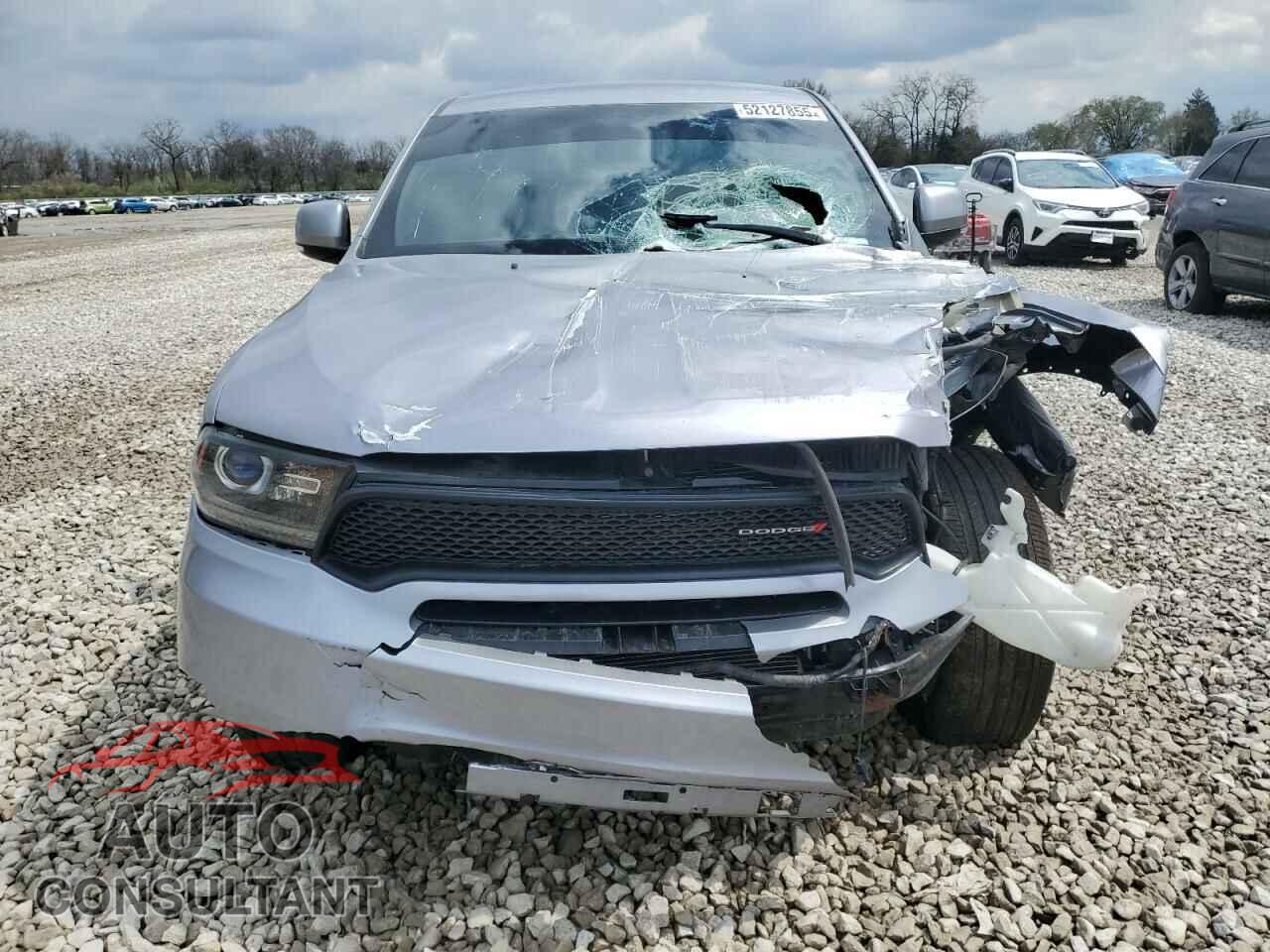 DODGE DURANGO 2019 - 1C4RDJDG5KC550286