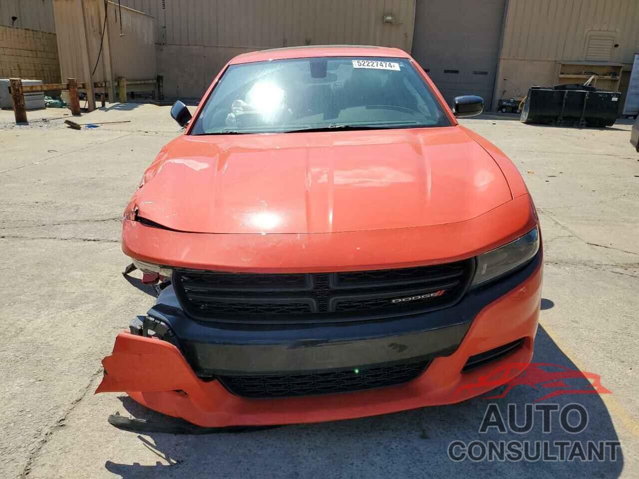 DODGE CHARGER 2022 - 2C3CDXBG3NH176309