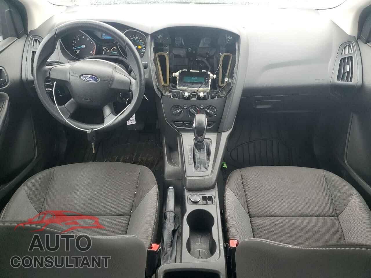FORD FOCUS 2012 - 1FAHP3E29CL433755