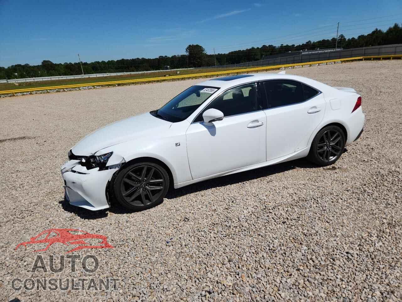 LEXUS IS 2014 - JTHBF1D22E5013544