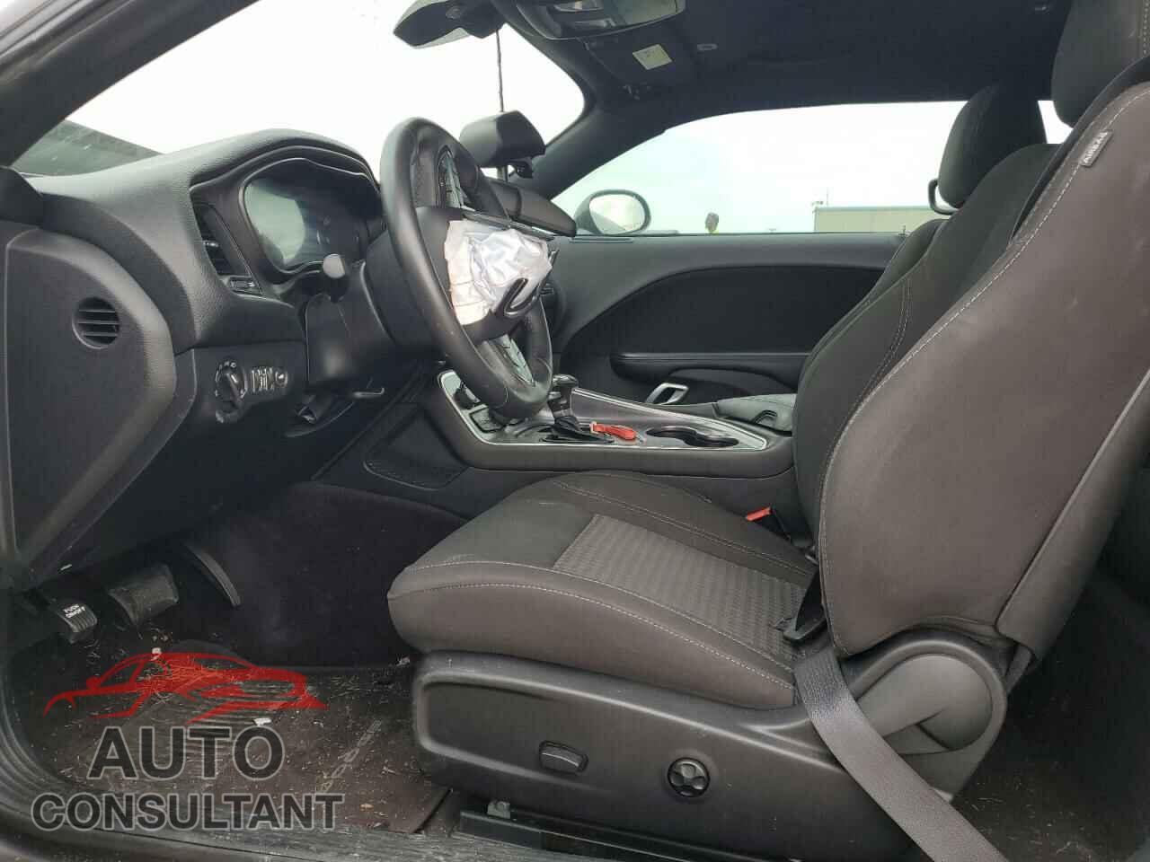 DODGE CHALLENGER 2017 - 2C3CDZAG4HH531800
