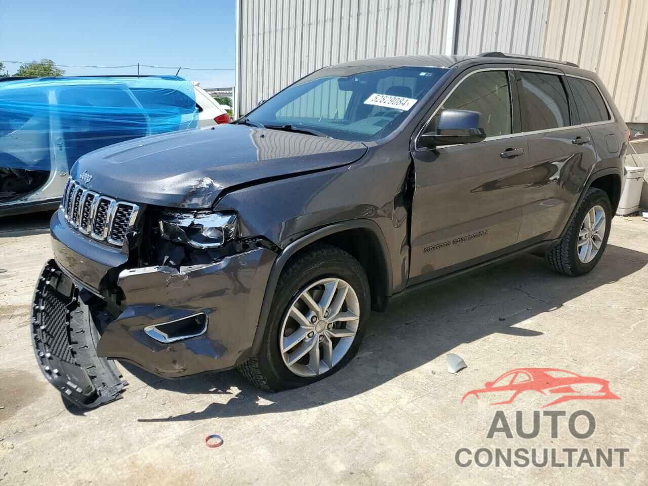 JEEP GRAND CHER 2017 - 1C4RJFAG8HC842808