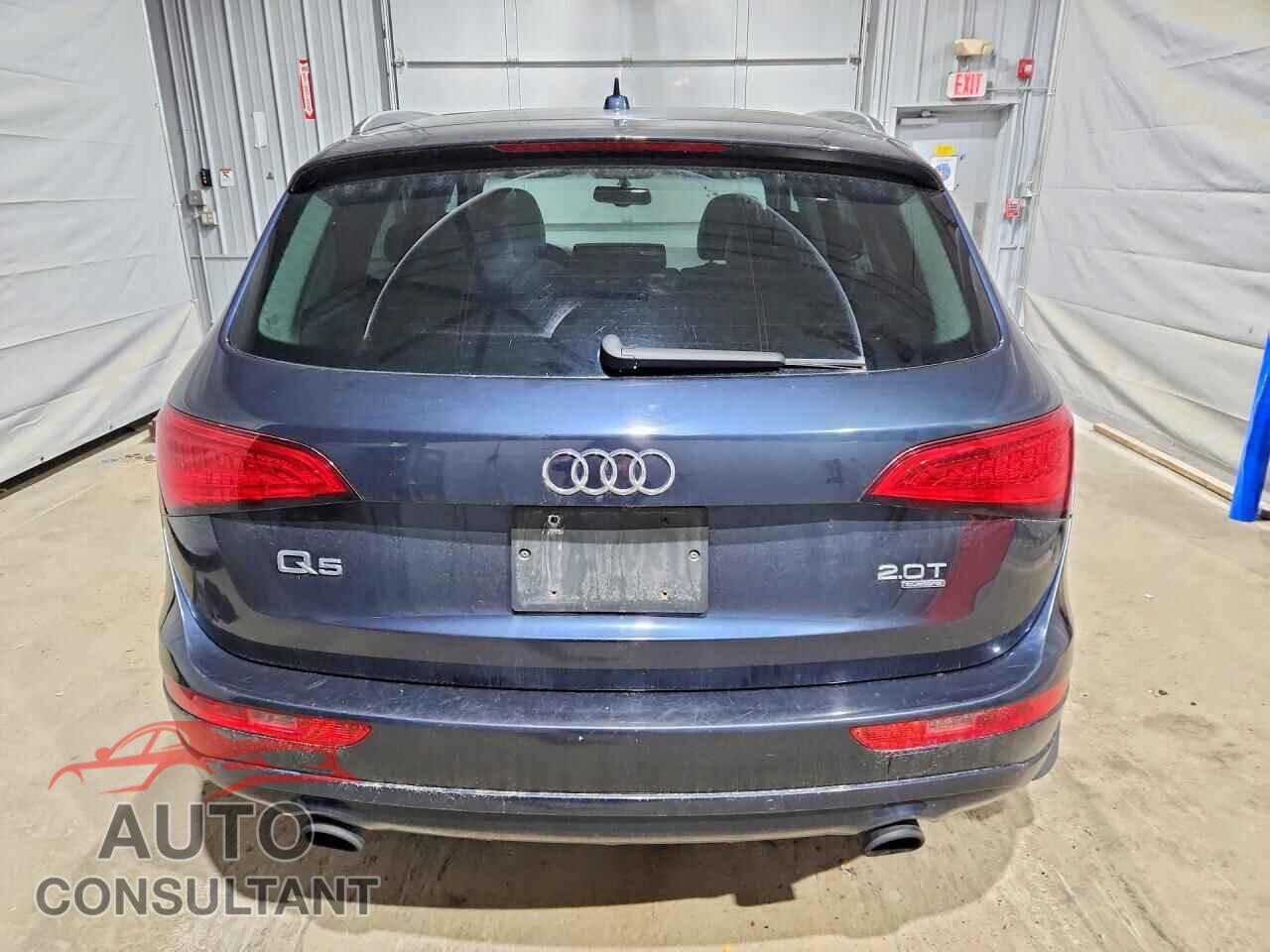 AUDI Q5 2014 - WA1LFAFP4EA072465