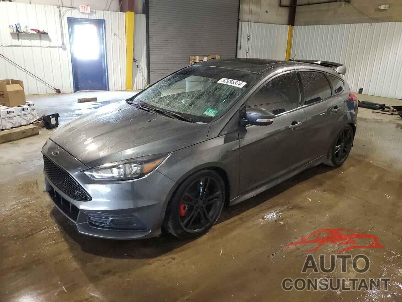 FORD FOCUS 2016 - 1FADP3L92GL381292