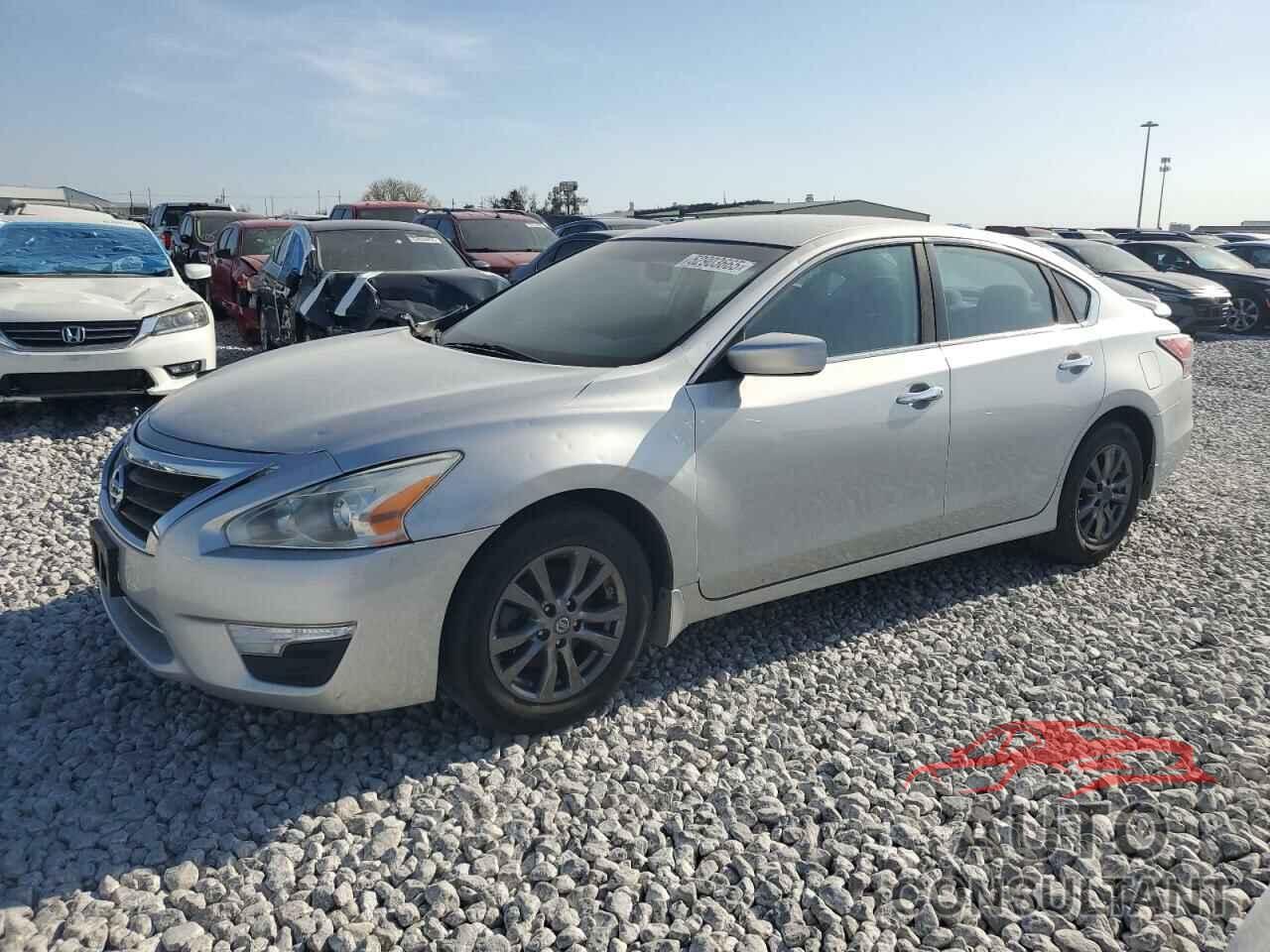 NISSAN ALTIMA 2015 - 1N4AL3AP9FC594139