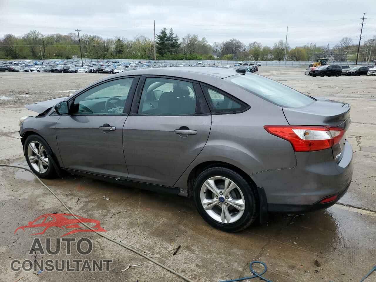 FORD FOCUS 2014 - 1FADP3F27EL105976