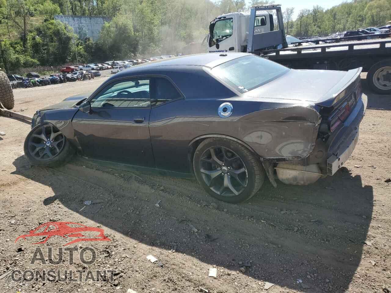 DODGE CHALLENGER 2019 - 2C3CDZJG5KH631797