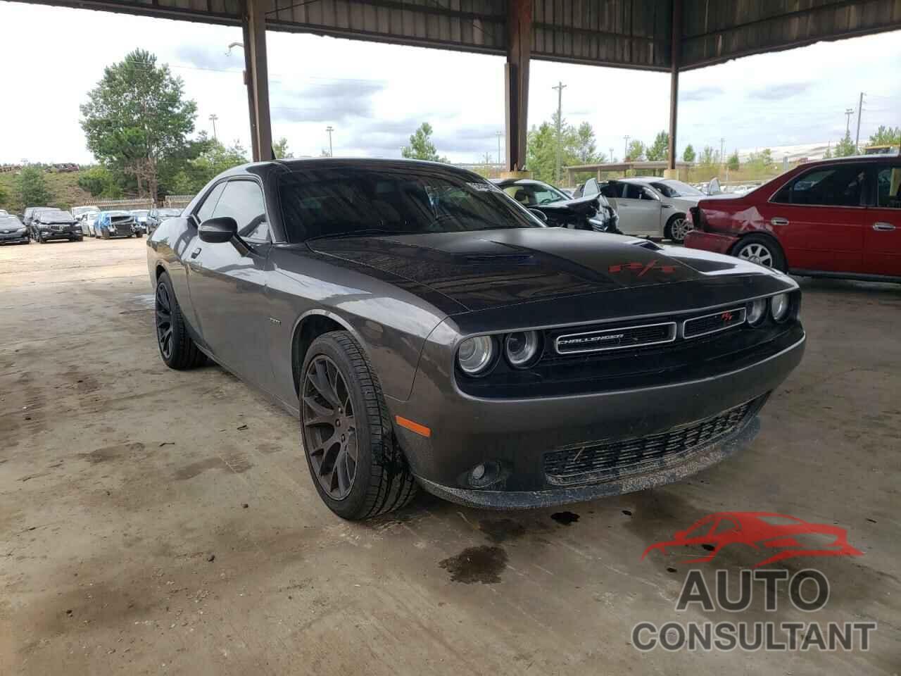 DODGE CHALLENGER 2017 - 2C3CDZBTXHH605894